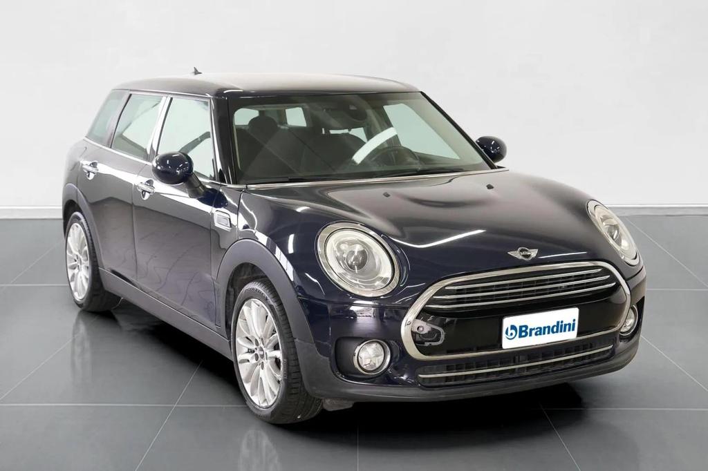 usatostore.bmw.it Store MINI MINI Clubman 2.0 D Cooper D Hype Auto