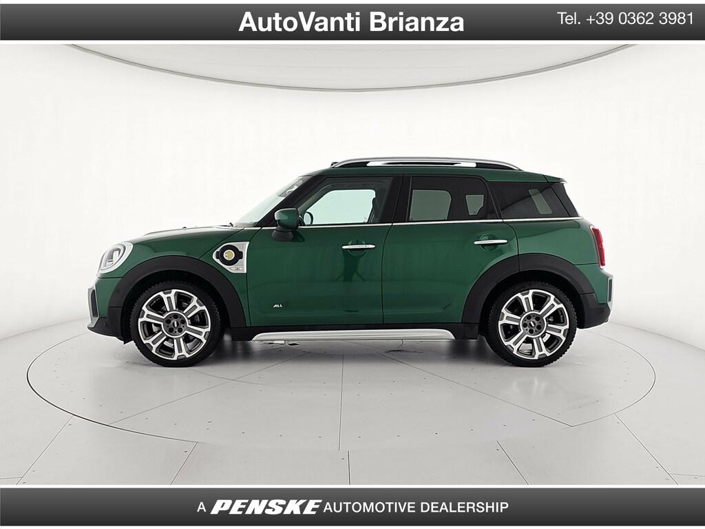 usatostore.bmw.it Store MINI MINI Countryman Mini Countryman 1.5 Cooper SE all4 auto