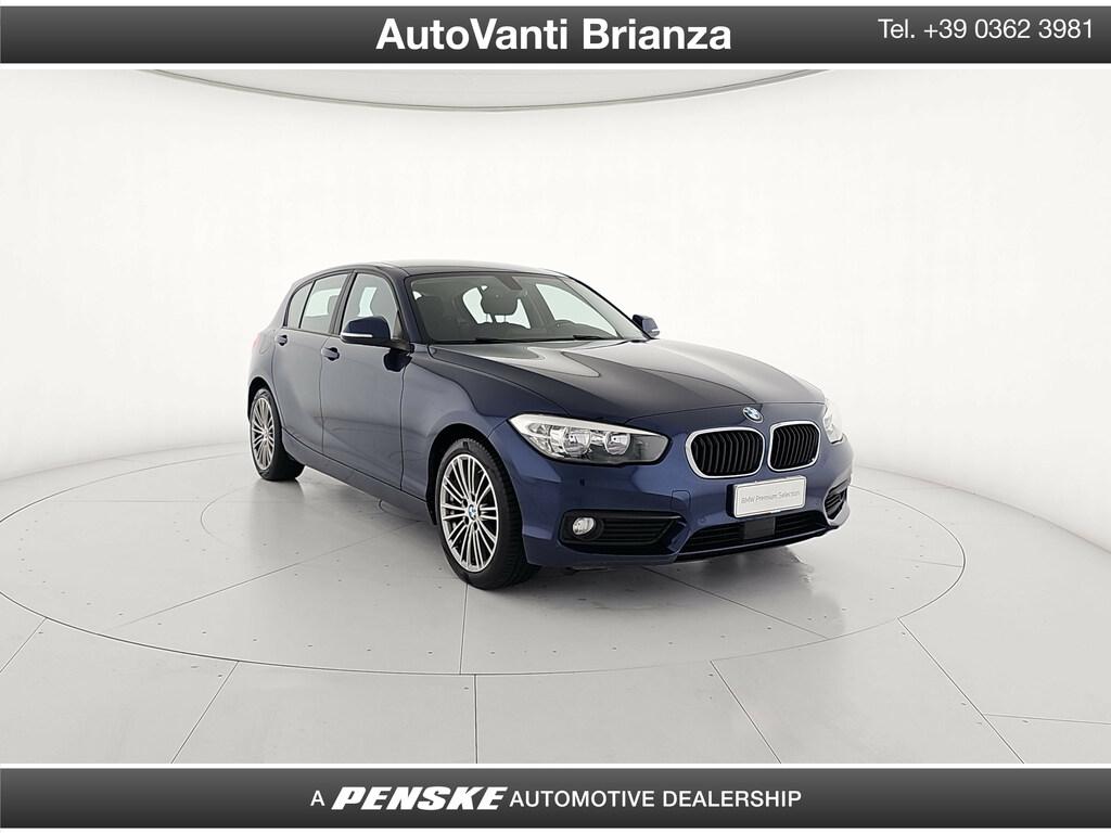 usatostore.bmw.it Store BMW Serie 1 116d Business 5p auto