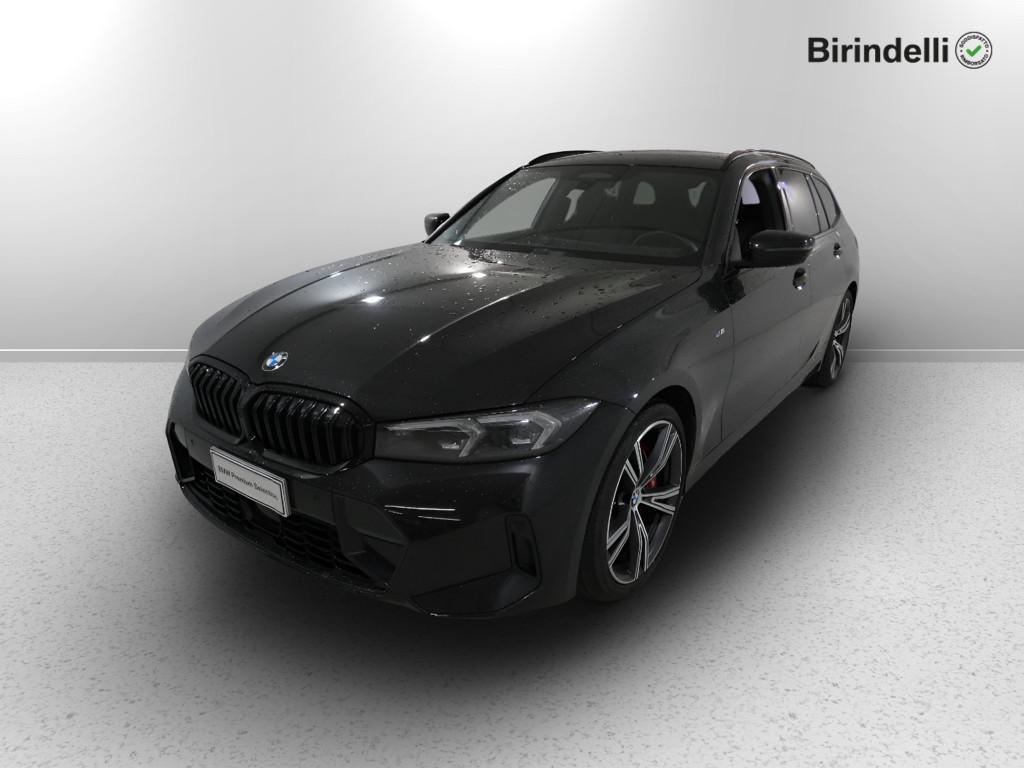 usatostore.bmw.it Store BMW Serie 3 320d Touring mhev 48V Msport xdrive auto