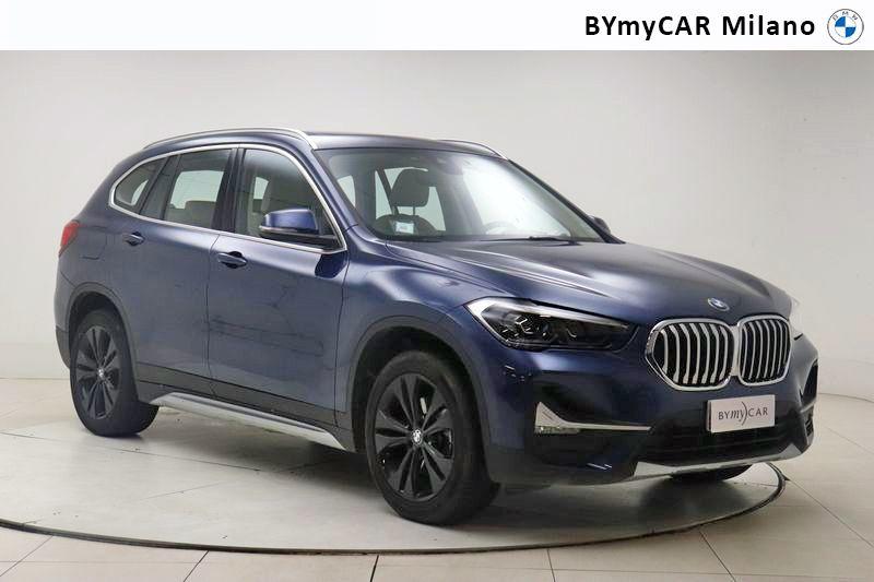 usatostore.bmw.it Store BMW X1 sdrive18i xLine Plus 136cv auto