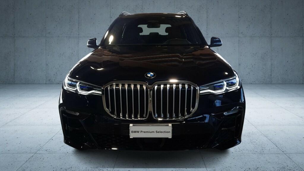 usatostore.bmw.it Store BMW X7 xdrive40d mhev 48V auto 7p.ti