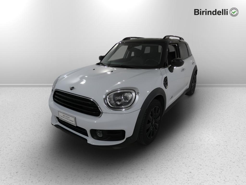 usatostore.bmw-motorrad.it Store MINI MINI Countryman 2.0 TwinPower Turbo Cooper D Hype ALL4 Steptronic