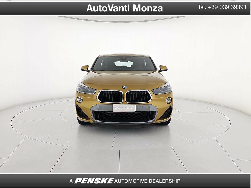 usatostore.bmw.it Store BMW X2 sdrive18d Msport auto