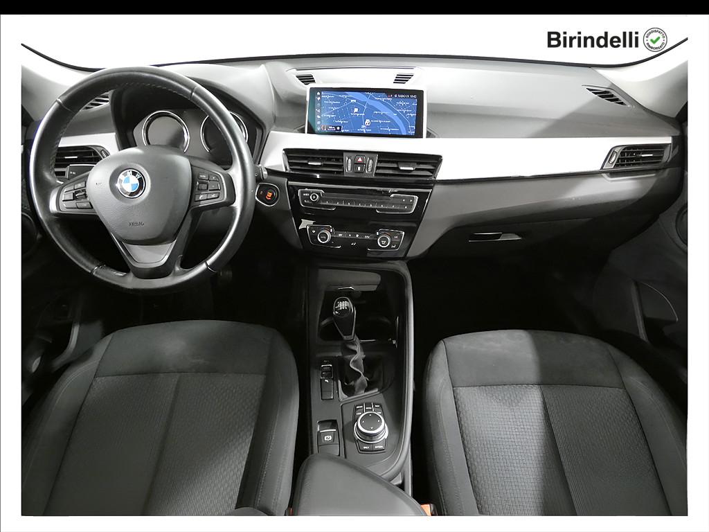 usatostore.bmw.it Store BMW X1 sdrive18d Business Advantage