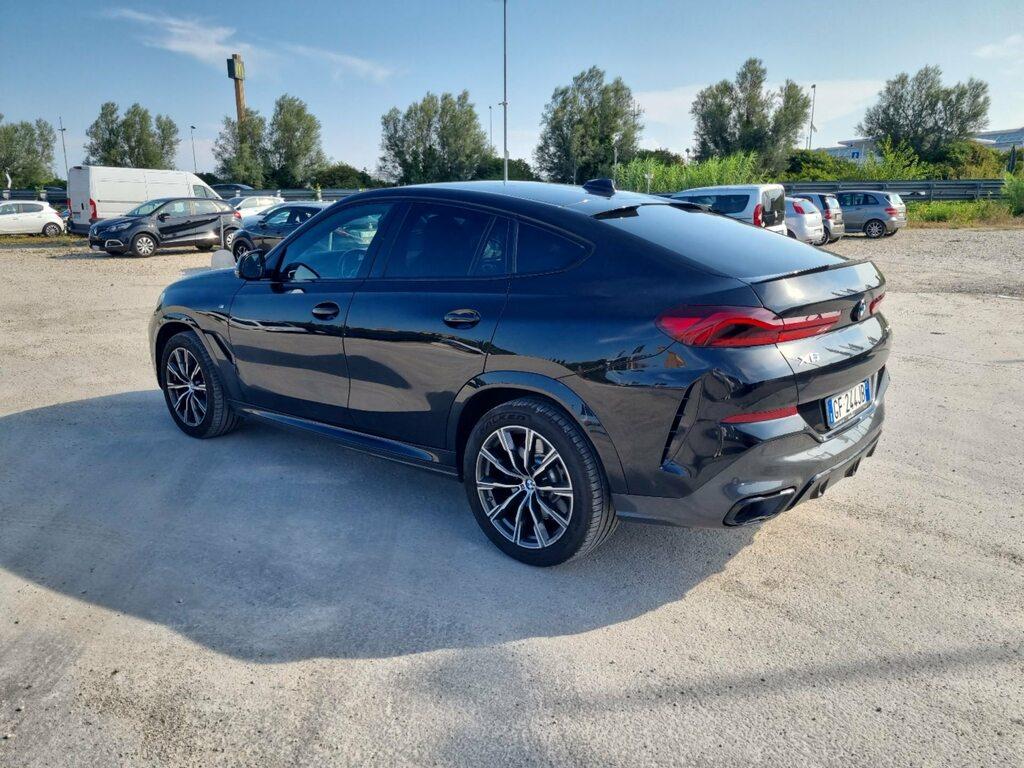 usatostore.bmw.it Store BMW X6 X6 xdrive30d mhev 48V Msport auto