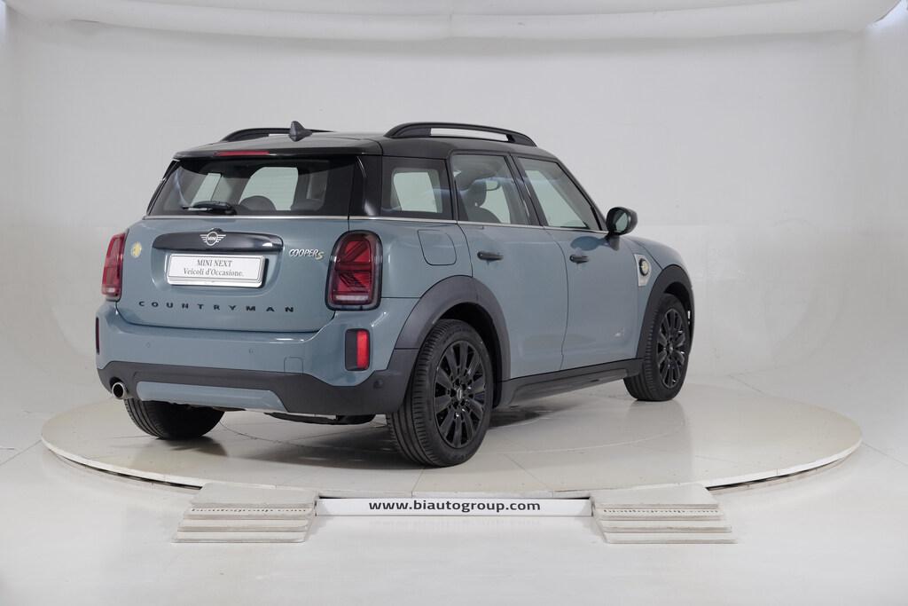 usatostore.bmw.it Store MINI MINI Countryman Mini Countryman 1.5 Cooper SE Hype all4 auto