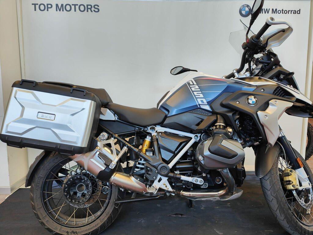 usatostore.bmw-motorrad.it Store BMW Motorrad R 1250 GS BMW R 1250 GS ABS MY21