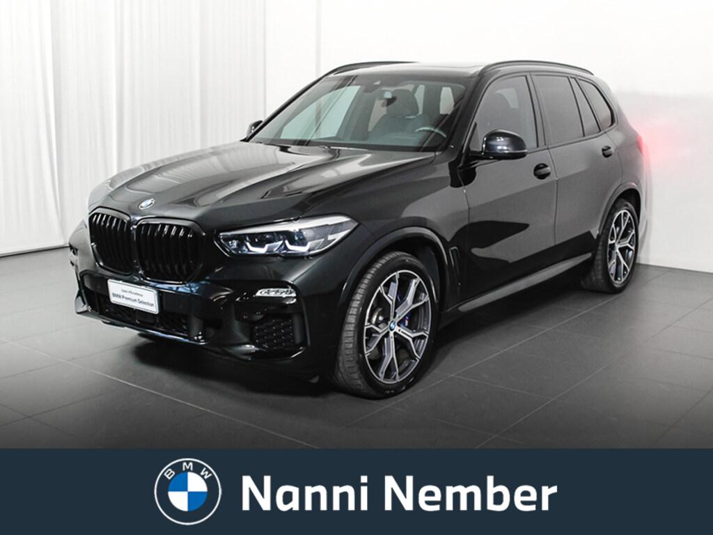 usatostore.bmw.it Store BMW X5 xdrive30d mhev 48V Msport auto