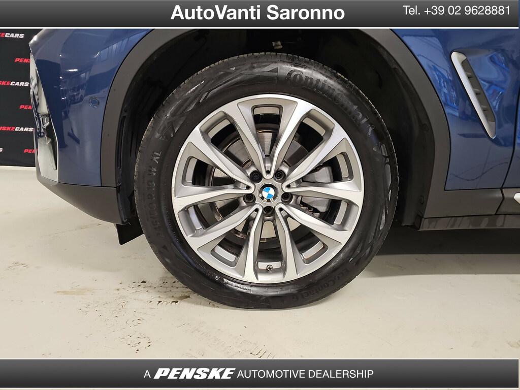 usatostore.bmw.it Store BMW X3 xdrive20d mhev 48V auto