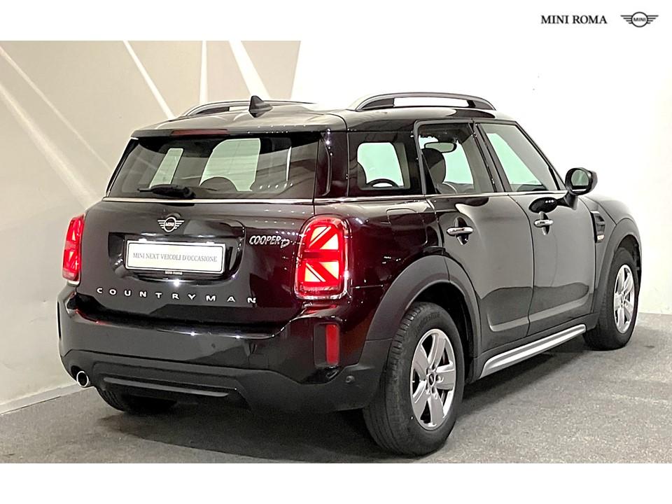 usatostore.bmw.it Store MINI MINI Countryman 2.0 D Cooper D Auto