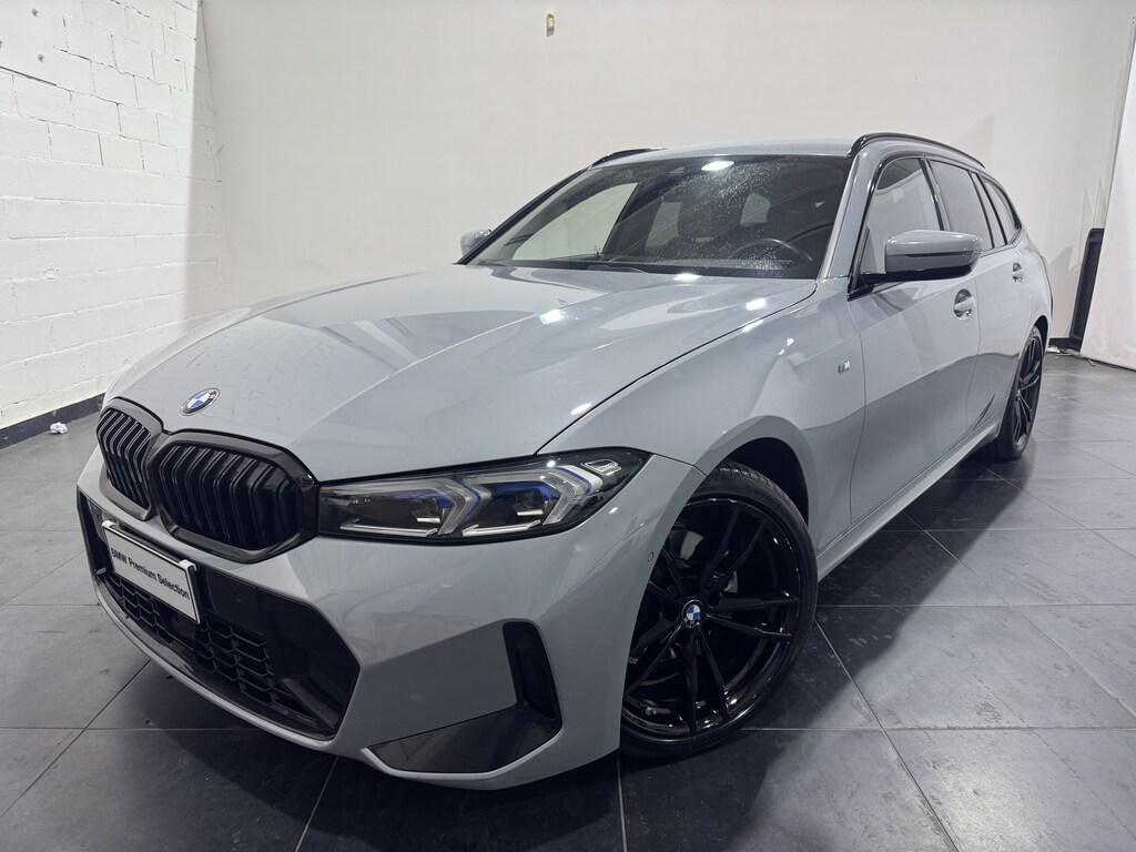 usatostore.bmw.it Store BMW Serie 3 320d Touring mhev 48V Msport xdrive auto