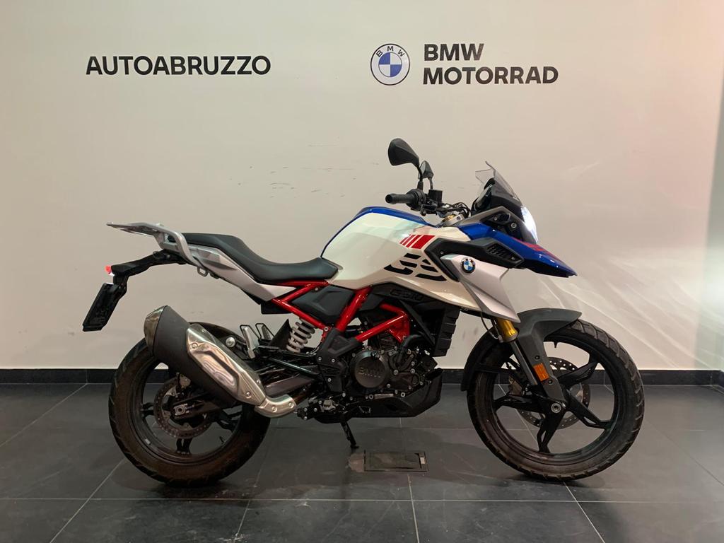 usatostore.bmw-motorrad.it Store BMW Motorrad G 310 GS BMW G 310 GS MY21