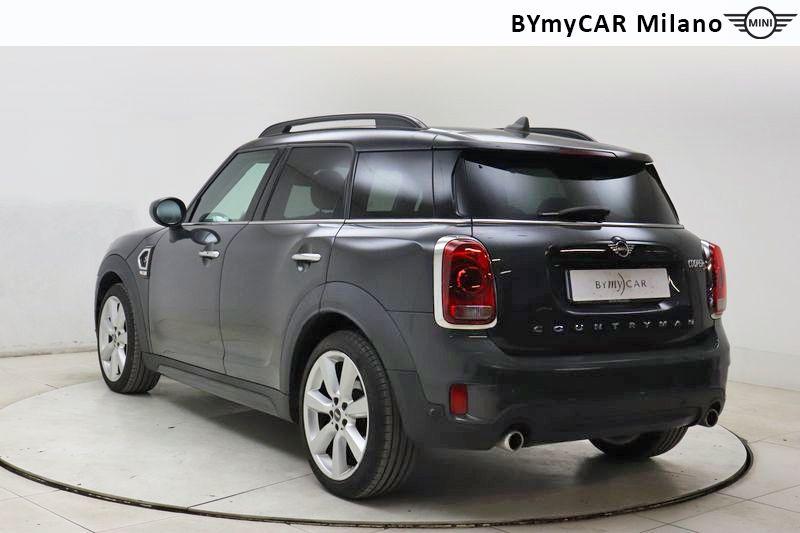 usatostore.bmw.it Store MINI MINI Countryman 2.0 TwinPower Turbo Cooper S Business Steptronic