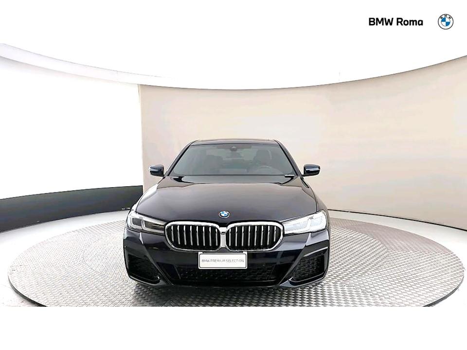 usatostore.bmw.it Store BMW Serie 5 520d mhev 48V Msport auto