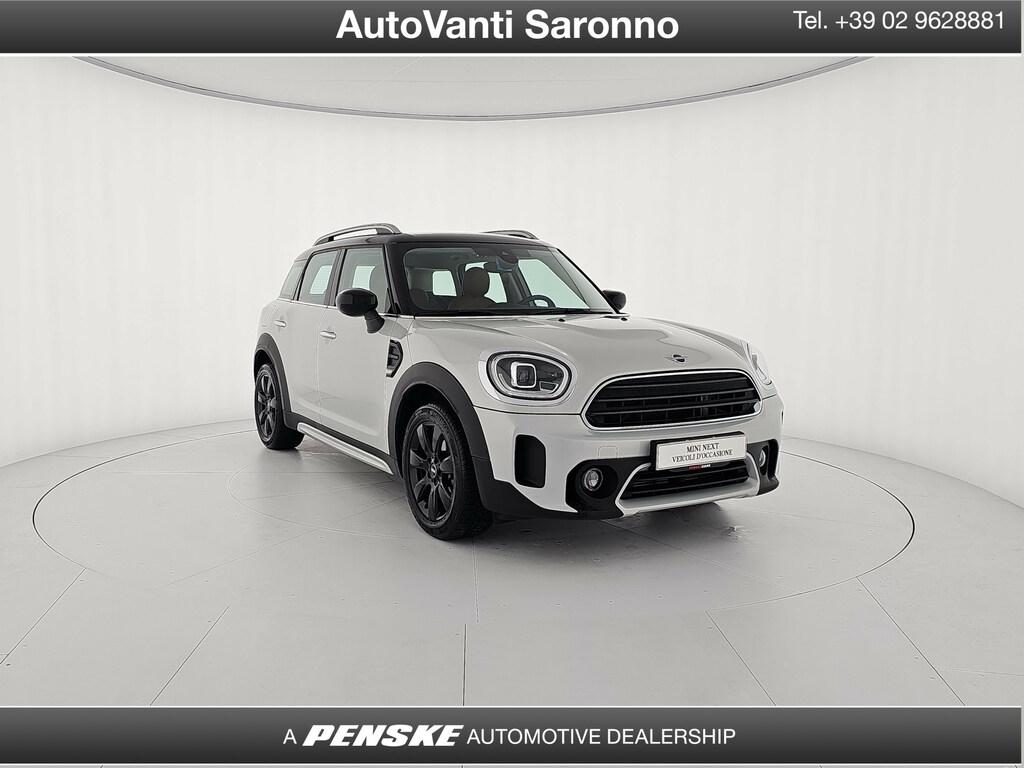 usatostore.bmw.it Store MINI MINI Countryman 1.5 TwinPower Turbo Cooper Hype Steptronic