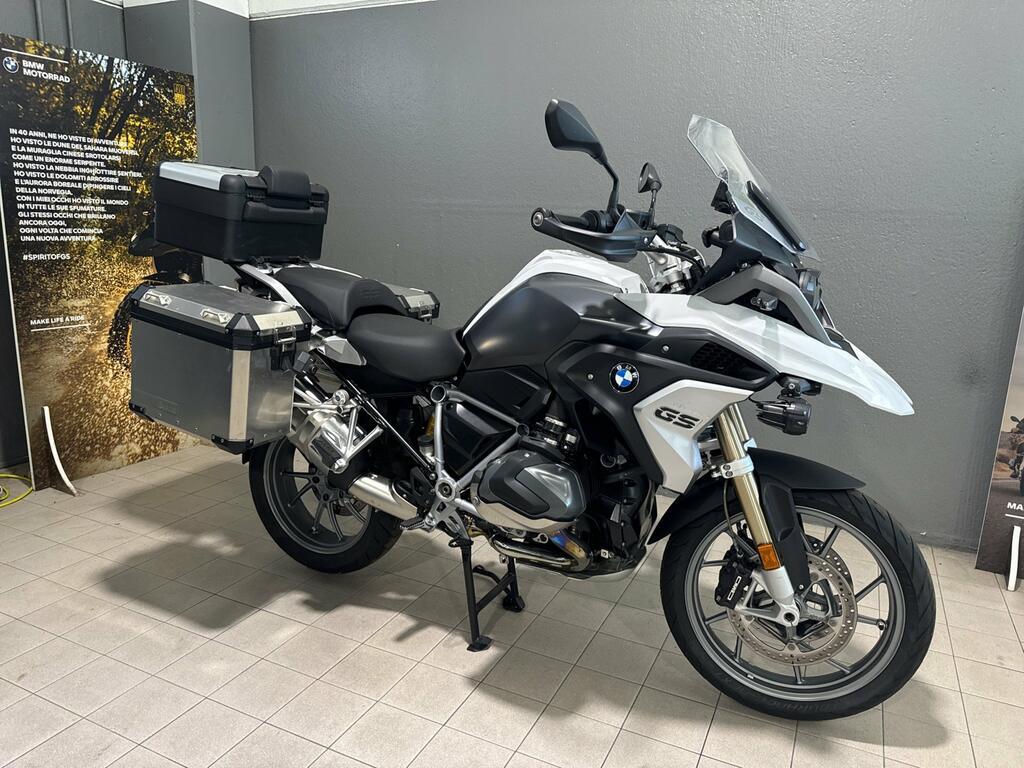 usatostore.bmw.it Store BMW Motorrad R 1250 GS BMW R 1250 GS ABS MY21