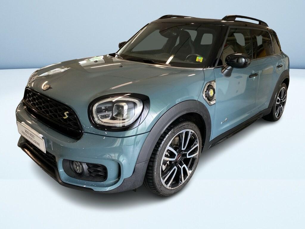 usatostore.bmw.it Store MINI MINI Countryman 1.5 TwinPower Turbo Cooper