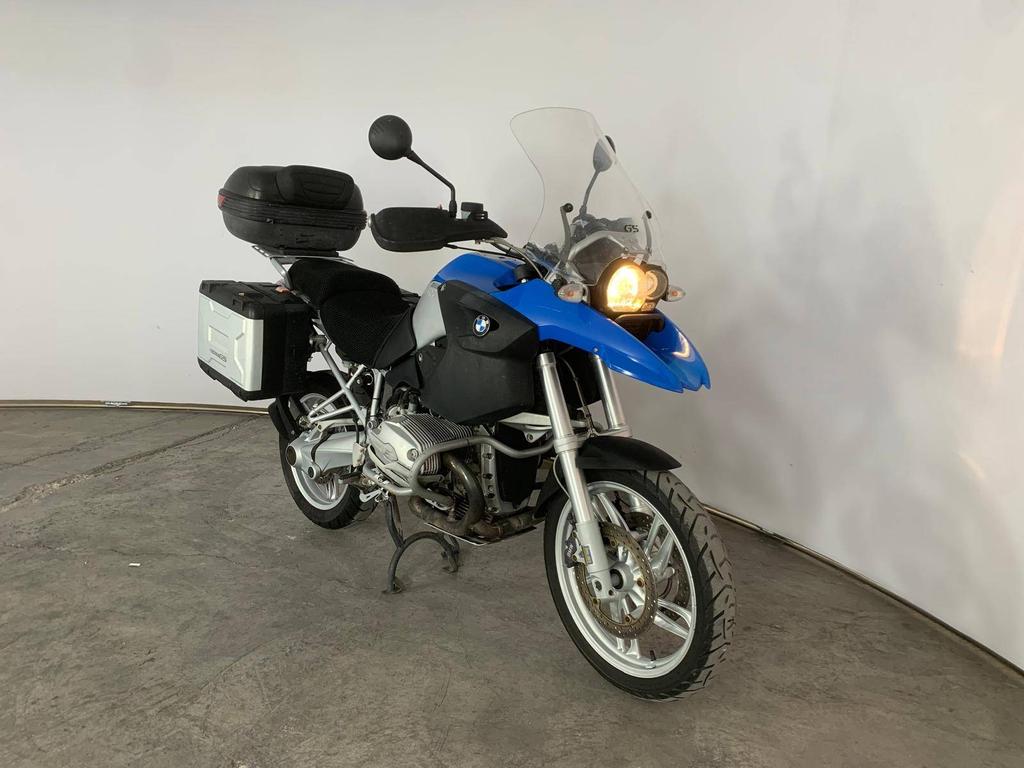 usatostore.bmw.it Store BMW Motorrad R 1200 GS BMW R 1200 GS MY04