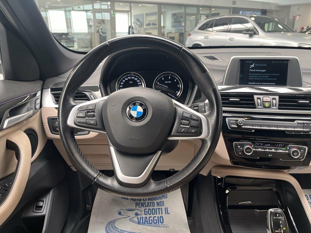 usatostore.bmw.it Store BMW X1 sdrive16d Sport auto