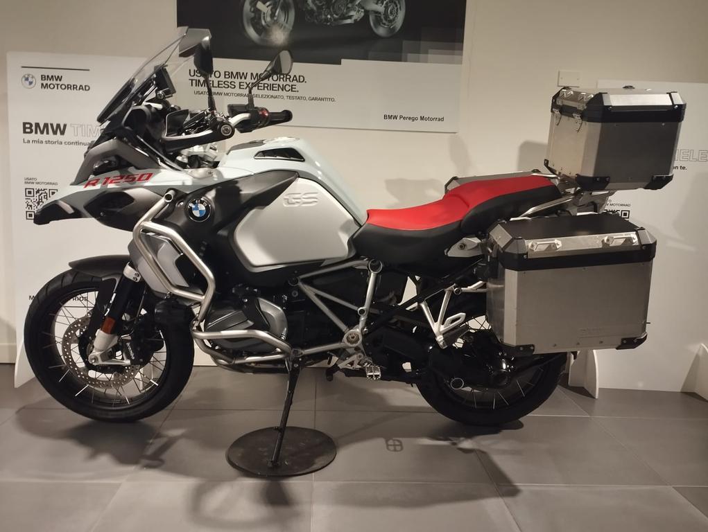 usatostore.bmw-motorrad.it Store BMW Motorrad R 1250 GS BMW R 1250 GS Adventure ABS MY21