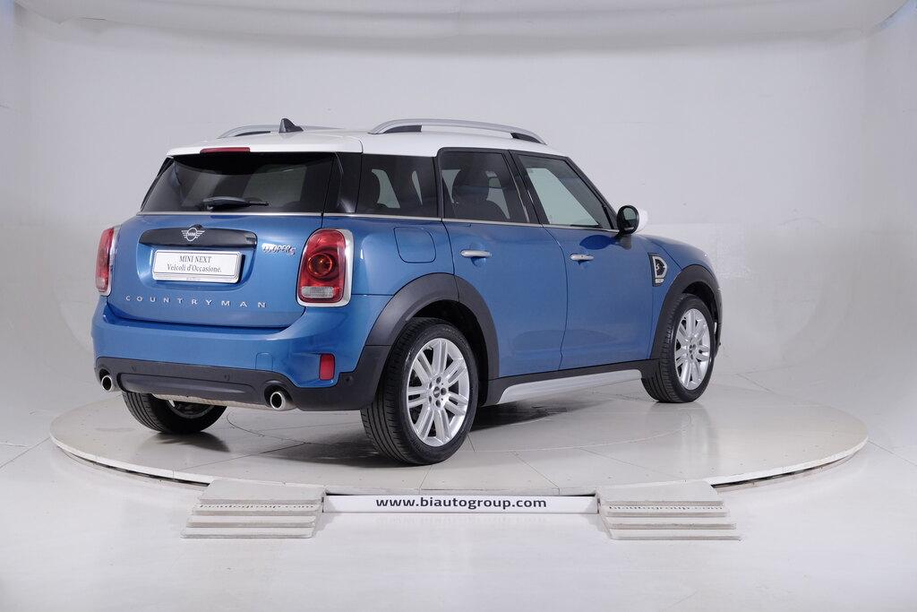 usatostore.bmw.it Store MINI MINI Countryman 2.0 TwinPower Turbo Cooper S Hype Steptronic