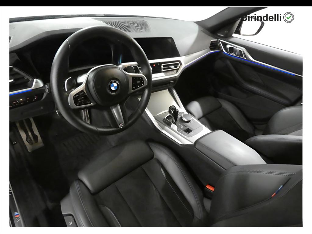 usatostore.bmw.it Store BMW Serie 4 420d Gran Coupe mhev 48V Msport auto