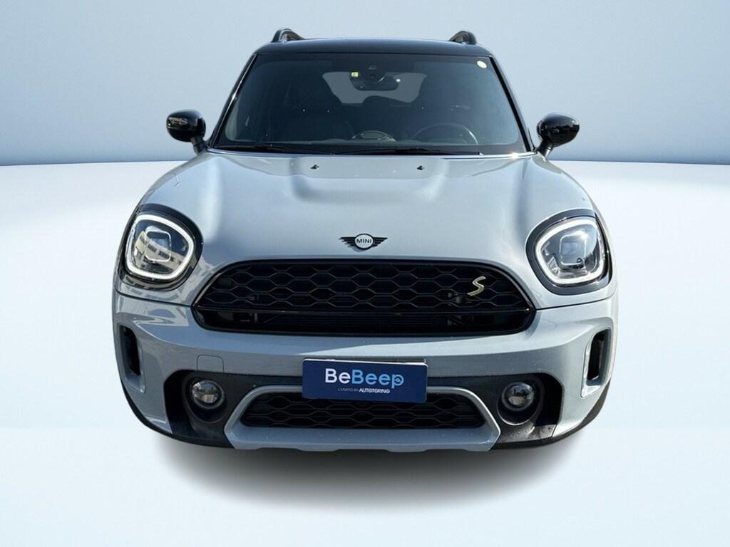 usatostore.bmw.it Store MINI MINI Countryman 1.5 TwinPower Turbo Cooper