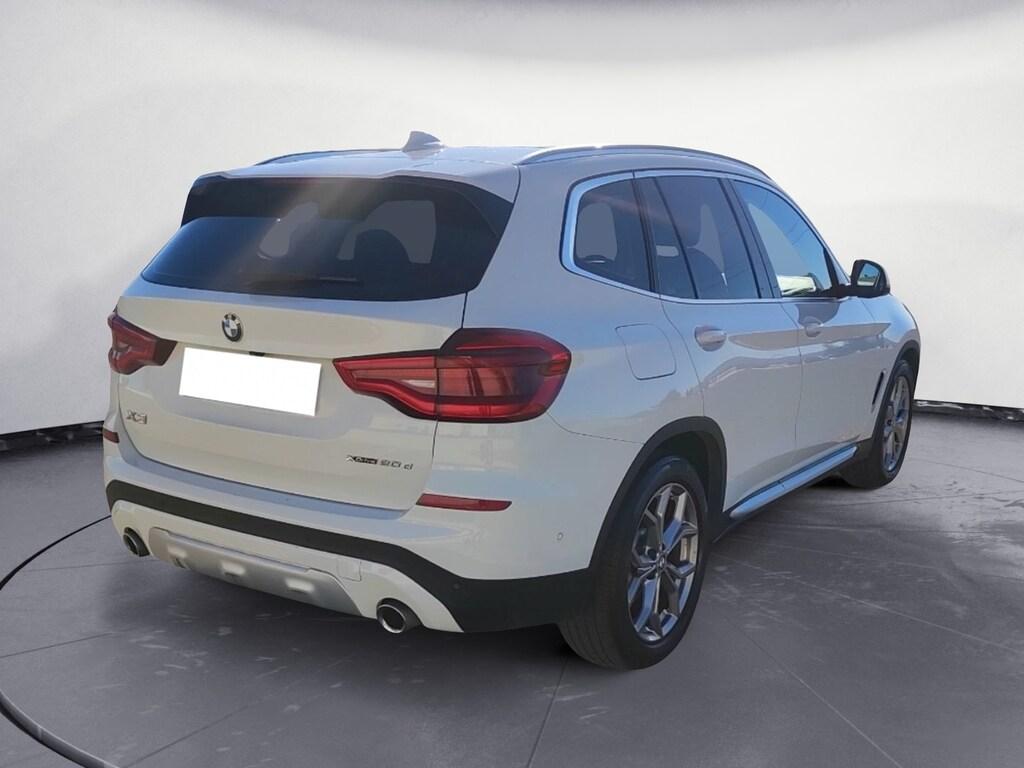 usatostore.bmw.it Store BMW X3 xdrive20d xLine 190cv auto my19