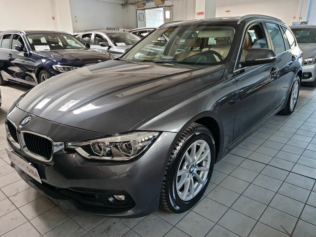 usatostore.bmw.it Store BMW Serie 3 318d Touring