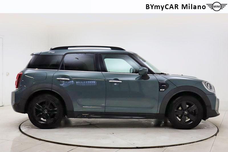 usatostore.bmw.it Store MINI MINI Countryman 1.5 TwinPower Turbo One D Boost