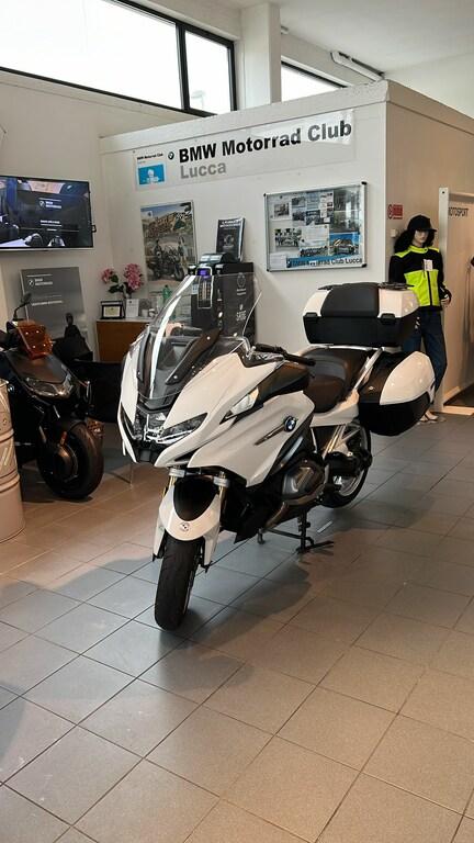 usatostore.bmw.it Store BMW Motorrad R 1250 RT BMW R 1250 RT ABS MY20