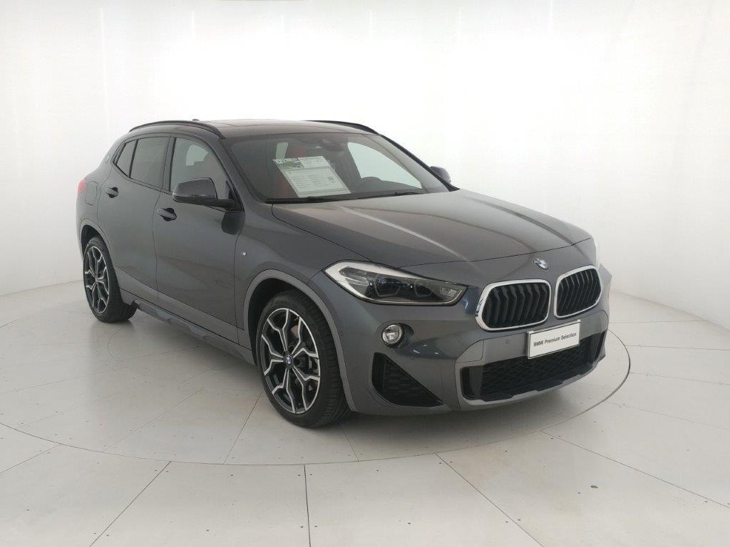 usatostore.bmw.it Store BMW X2 sdrive20d Msport X auto