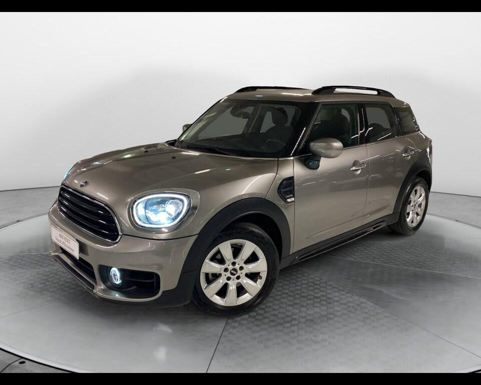 usatostore.bmw.it Store MINI MINI Countryman 1.5 Baker Street auto 7m my20