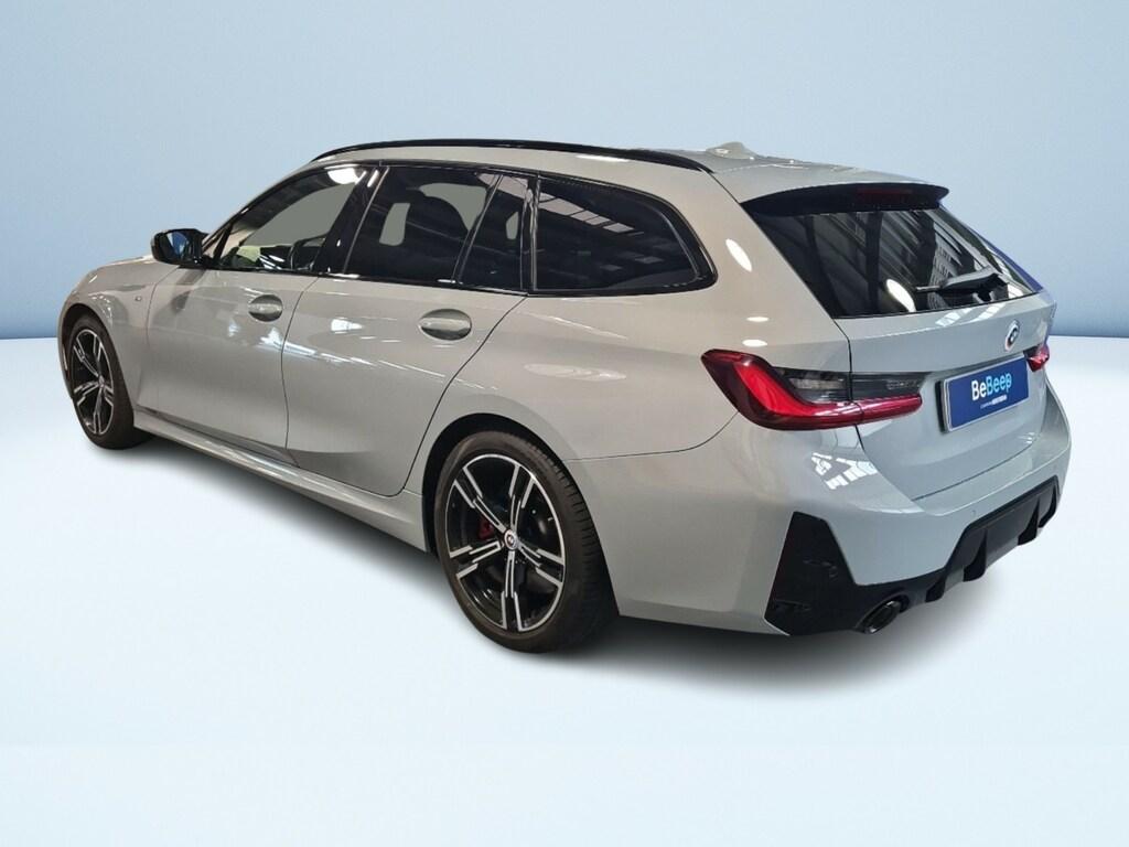 usatostore.bmw.it Store BMW Serie 3 320d Touring mhev 48V Msport auto