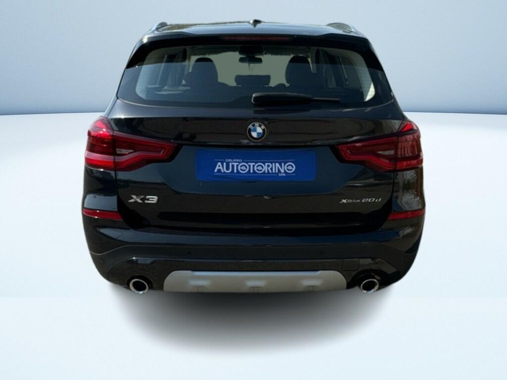 usatostore.bmw.it Store BMW X3 xdrive20d 190cv auto my19