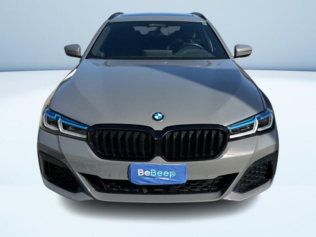 usatostore.bmw.it Store BMW Serie 5 530d Touring mhev 48V xdrive Msport auto