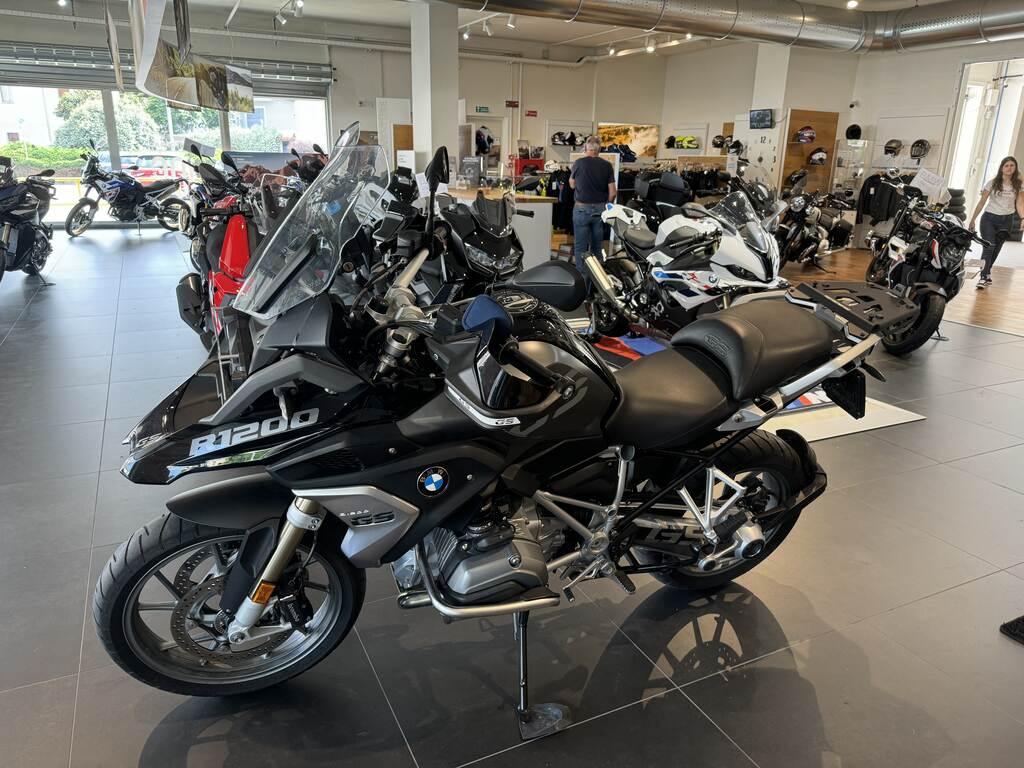 usatostore.bmw-motorrad.it Store BMW Motorrad R 1200 GS BMW R 1200 GS ABS MY17