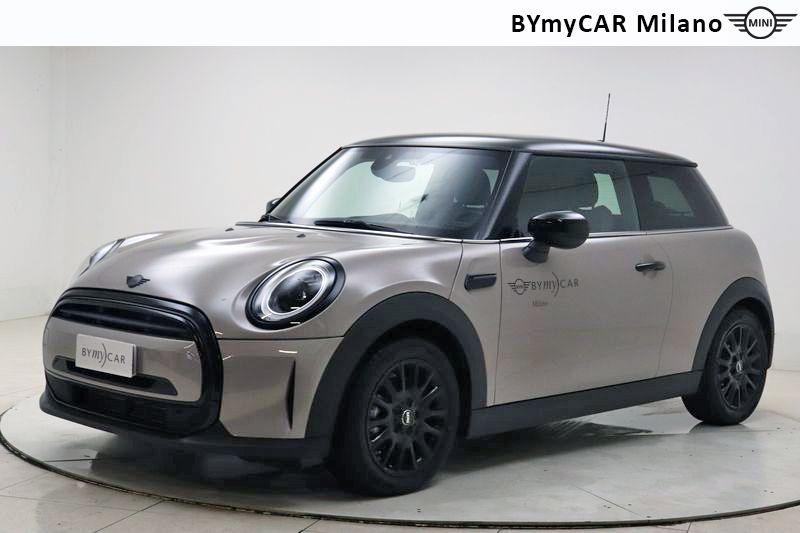 usatostore.bmw.it Store MINI MINI 1.5 TwinPower Turbo Cooper