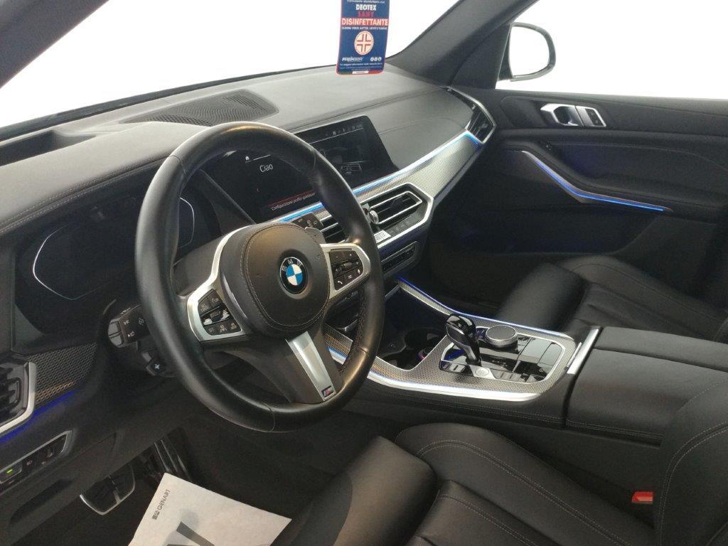 usatostore.bmw.it Store BMW X5 xdrive30d mhev 48V Msport auto