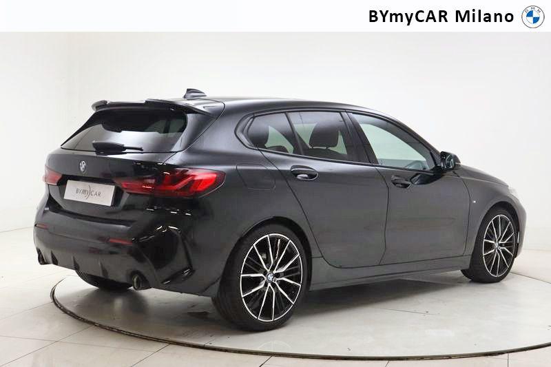 usatostore.bmw.it Store BMW Serie 1 118d Msport auto