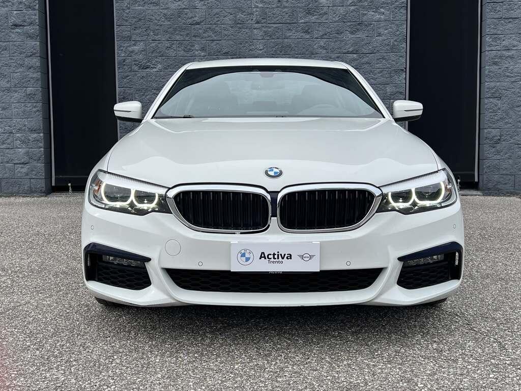 usatostore.bmw.it Store BMW Serie 5 520d xdrive Msport auto