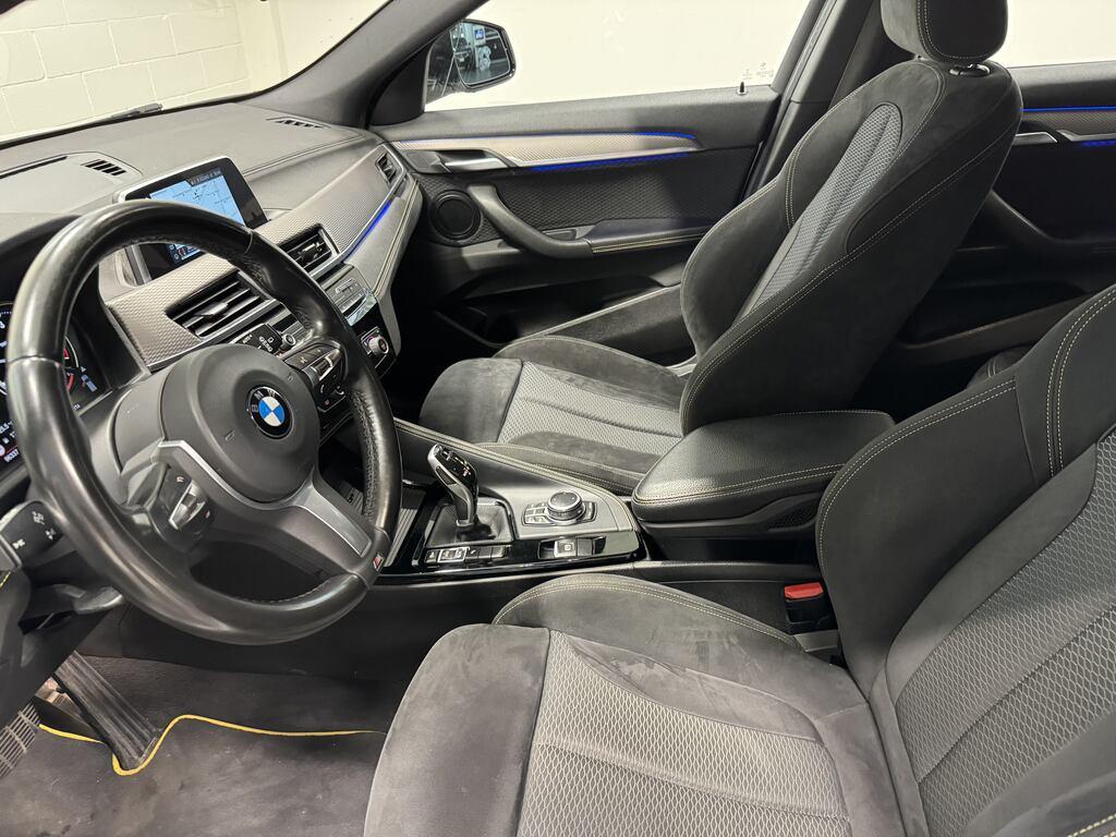 usatostore.bmw.it Store BMW X2 sdrive18d Msport X auto