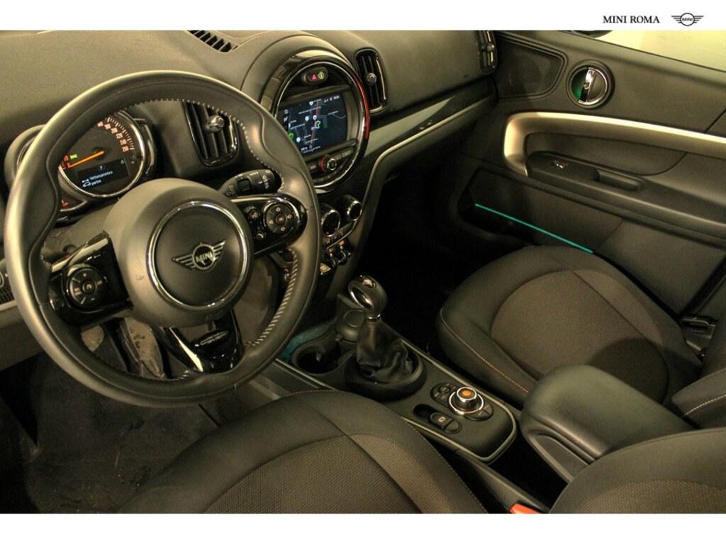 usatostore.bmw.it Store MINI MINI Countryman Mini Countryman 1.5 Cooper SE Hype all4 auto