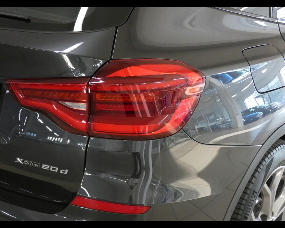 usatostore.bmw.it Store BMW X3 xdrive20d 190cv auto my19