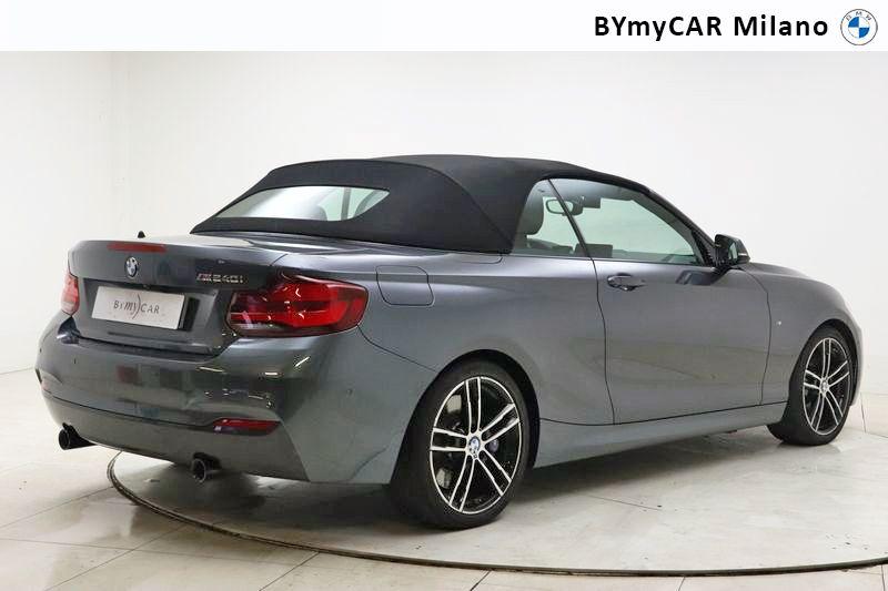 usatostore.bmw.it Store BMW Serie 2 M 240i Cabrio auto my18