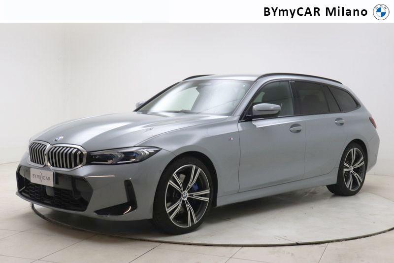 usatostore.bmw.it Store BMW Serie 3 320d Touring mhev 48V Msport xdrive auto