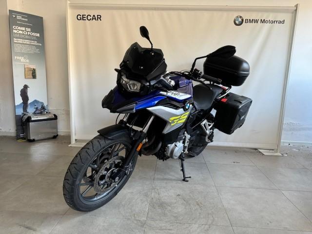 usatostore.bmw-motorrad.it Store BMW Motorrad F 750 GS BMW F 750 GS ABS 35Kw MY21