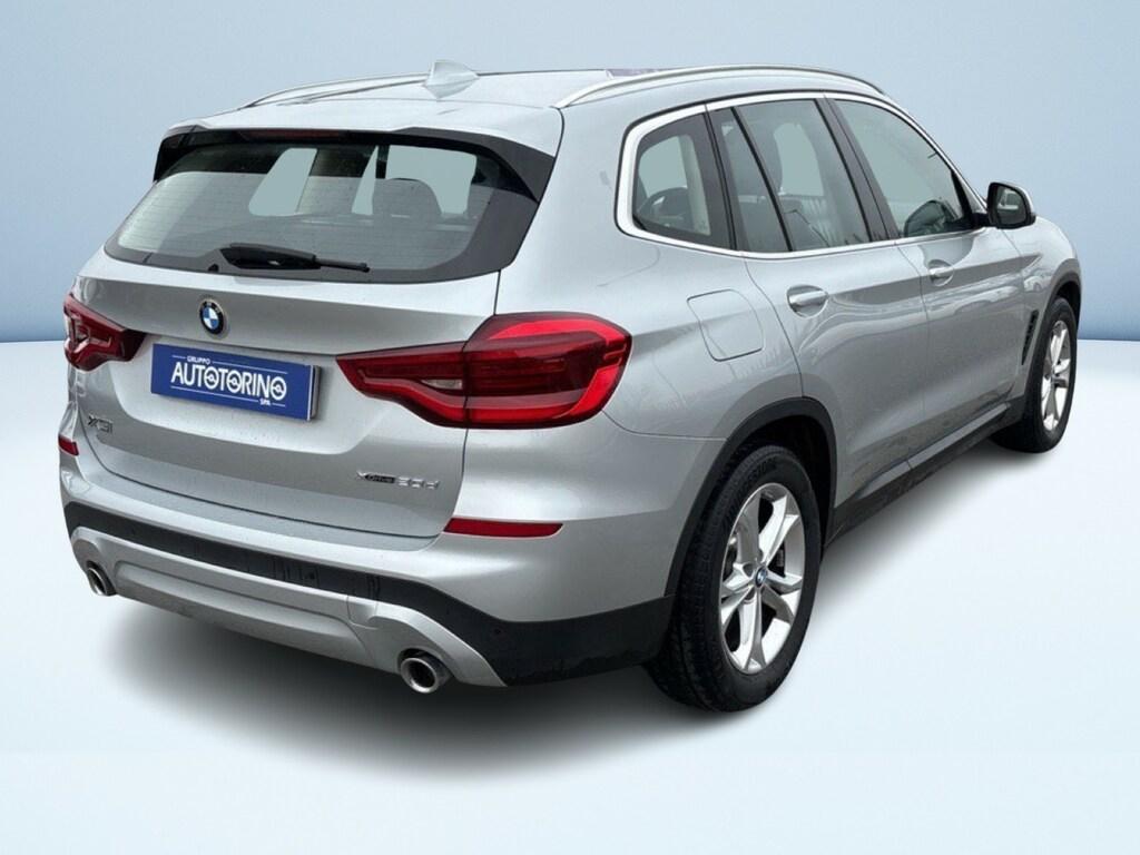 usatostore.bmw.it Store BMW X3 xdrive20d Business Advantage 190cv auto