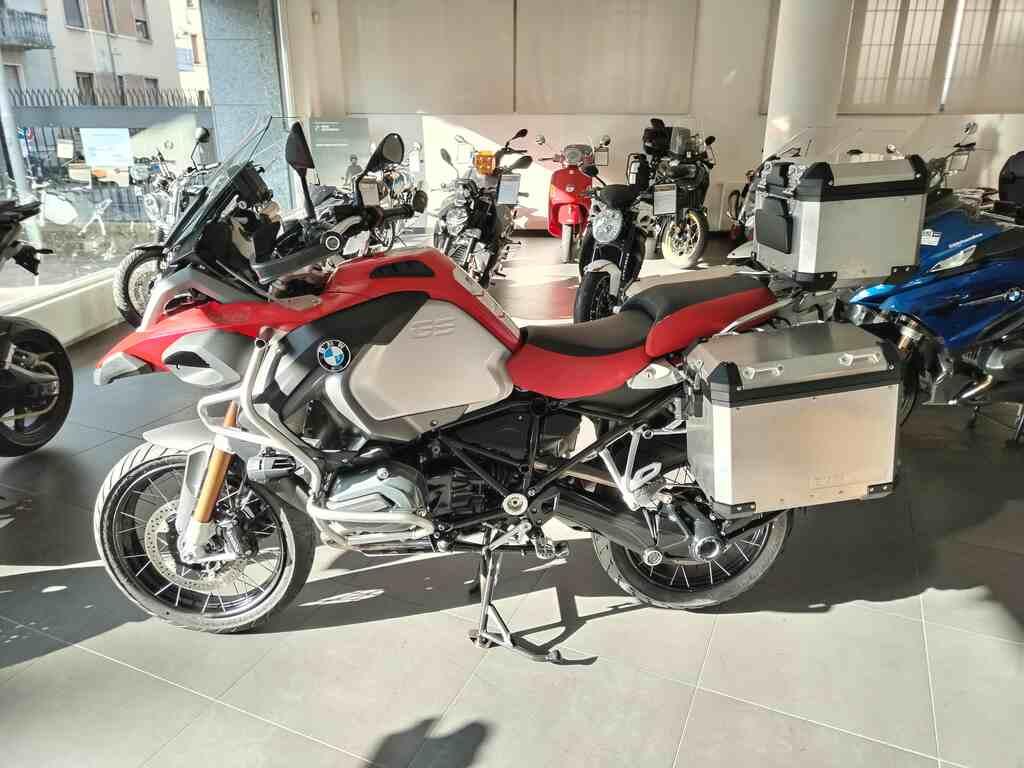 usatostore.bmw-motorrad.it Store BMW Motorrad R 1200 GS BMW R 1200 GS Adventure ABS MY14